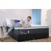 Conjunto Cama Box Gazin Casal de Molas Primeline HR - King